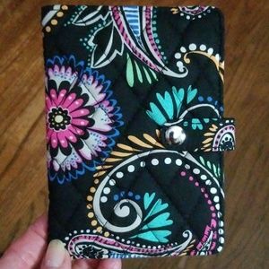 COPY - Vera Bradley passport/wallet case